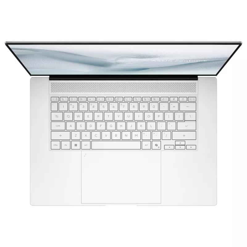 ASUS Zenbook S16 UM5606GA-SS335W Copilot+ PC - 16 polegadas, AMD Ryzen AI 9 465, 32 GB RAM, 1 TB SSD, Win 11 Home