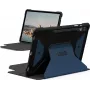 UAG Urban Armor Gear Metropolis SE capa tipo folio para Samsung Galaxy Tab S9+ - Mallard (azul)