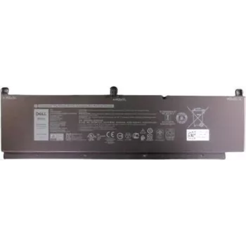Dell bateria de iões de lítio de 95Wh e 6 células para portáteis Precision (G5FJ8)