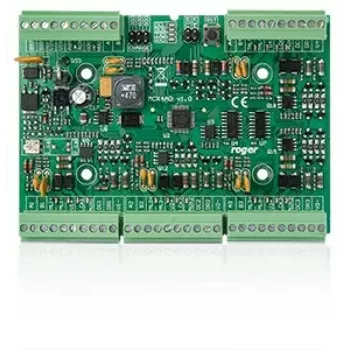 expansor de 4 vias ROGER MCX4D