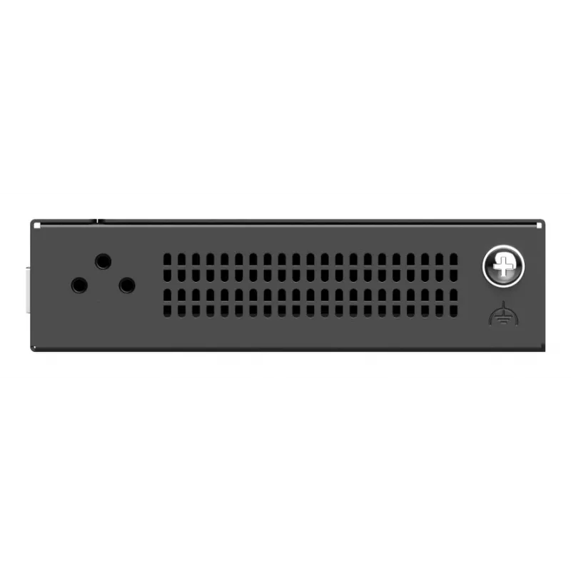 Ruijie Reyee RG-EG406XS-P router gateway cloud multi-WAN, 6x 2.5GE RJ45, 1x 10GE SFP+, 4 PoE, VPN, para rack