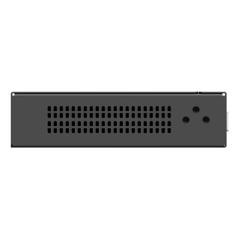 Ruijie Reyee RG-EG406XS-P router gateway cloud multi-WAN, 6x 2.5GE RJ45, 1x 10GE SFP+, 4 PoE, VPN, para rack