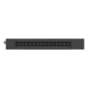 Ruijie Reyee RG-EG406XS-P router gateway cloud multi-WAN, 6x 2.5GE RJ45, 1x 10GE SFP+, 4 PoE, VPN, para rack