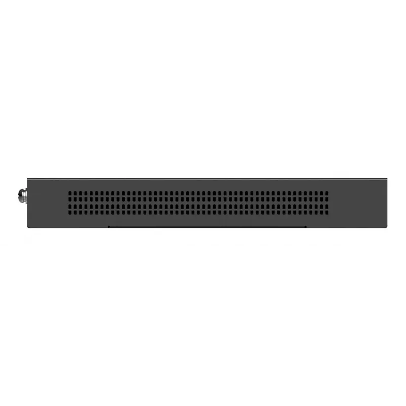 Ruijie Reyee RG-EG406XS-P router gateway cloud multi-WAN, 6x 2.5GE RJ45, 1x 10GE SFP+, 4 PoE, VPN, para rack