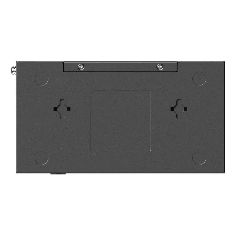 Ruijie Reyee RG-EG406XS-P router gateway cloud multi-WAN, 6x 2.5GE RJ45, 1x 10GE SFP+, 4 PoE, VPN, para rack