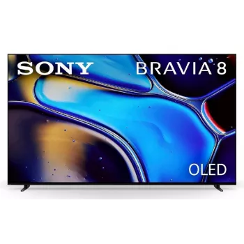 Sony K65XR80PAEP BRAVIA 8 65 polegadas 4K OLED Google TV Smart TV (2021)