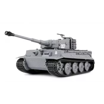 Amewi Tiger I tanque com função de batalha IR 1:24 RTR