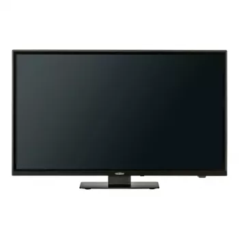 Reflexion LDDX24iBT_B TV LED Smart 24 polegadas, Full HD 1080p, DVB-T2/C/S2, CI+, PVR, leitor de DVD, preto