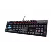 Acer Predator Aethon 303 teclado gaming - com fio - interruptores mecânicos Kailh Blue - retroiluminação RGB - layout US - preto