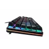 Acer Predator Aethon 303 teclado gaming - com fio - interruptores mecânicos Kailh Blue - retroiluminação RGB - layout US - preto