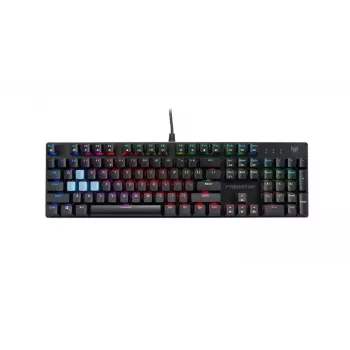 Acer Predator Aethon 303 teclado gaming - com fio - interruptores mecânicos Kailh Blue - retroiluminação RGB - layout US - preto