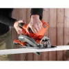 Black & Decker CS1550-QS serra circular manual 1500W 190mm 5500 rpm