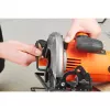 Black & Decker CS1550-QS serra circular manual 1500W 190mm 5500 rpm