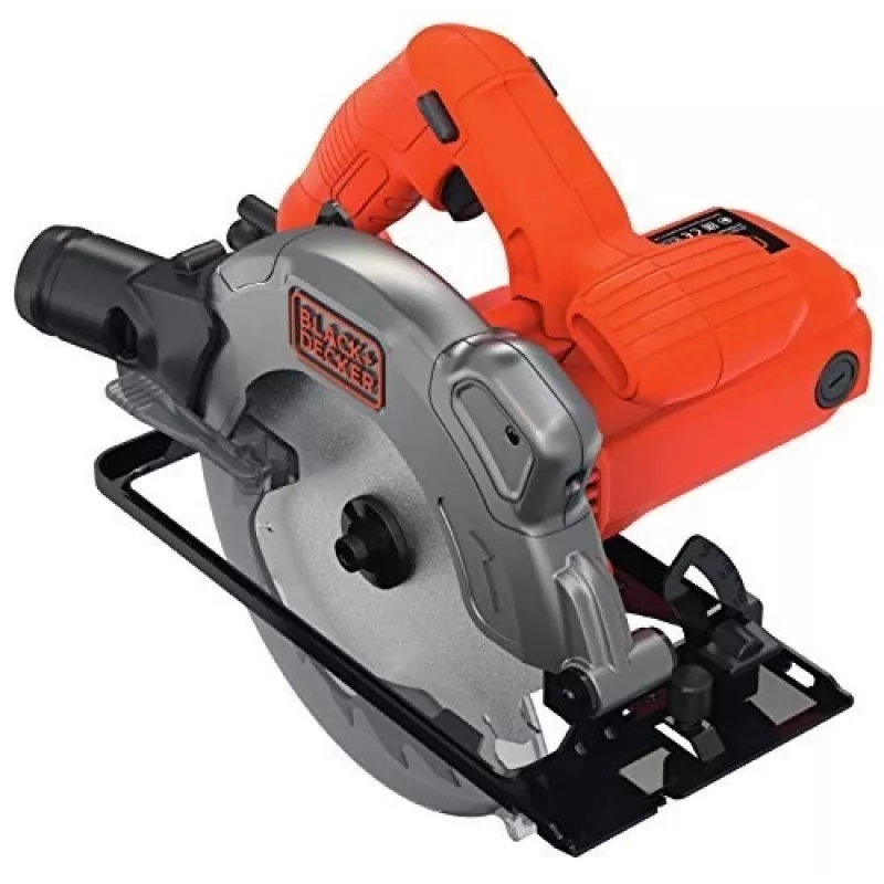 Black & Decker CS1550-QS serra circular manual 1500W 190mm 5500 rpm