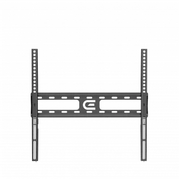 EDBAK FSM4040-F suporte de parede fixo universal para TVs de 32-75 polegadas, máx. 30 kg, preto