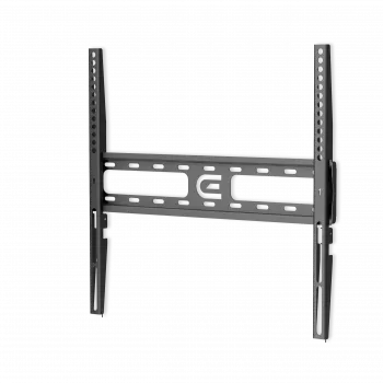 EDBAK FSM4040-F suporte de parede fixo universal para TVs de 32-75 polegadas, máx. 30 kg, preto