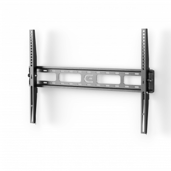 EDBAK FSM6040-T suporte de parede inclinável universal para ecrãs de 32-75 polegadas, capacidade 30 kg, preto
