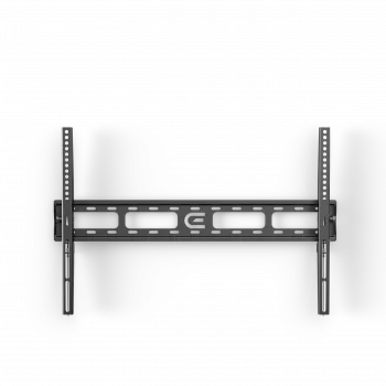 EDBAK FSM6040-T suporte de parede inclinável universal para ecrãs de 32-75 polegadas, capacidade 30 kg, preto