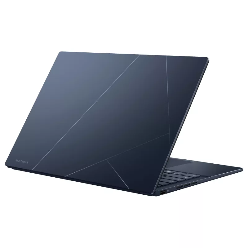 ASUS Zenbook 14 OLED UX3405CA-QD1303W portátil, 14 polegadas WUXGA OLED, Intel Core Ultra 7 255H, 16GB LPDDR5x, 1TB SSD, Windows 11 Home, teclado QWERTZ alemão