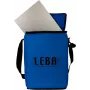 LEBA NoteBag Large 5 bolsa de carregamento para portáteis - azul