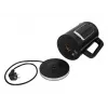 BLOW BK-17PBT chaleira elétrica Smart Wi-Fi com visor digital, 2500W, 1,7L, preto