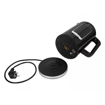 BLOW BK-17PBT chaleira elétrica Smart Wi-Fi com visor digital, 2500W, 1,7L, preto
