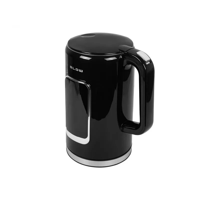 BLOW BK-17PBT chaleira elétrica Smart Wi-Fi com visor digital, 2500W, 1,7L, preto