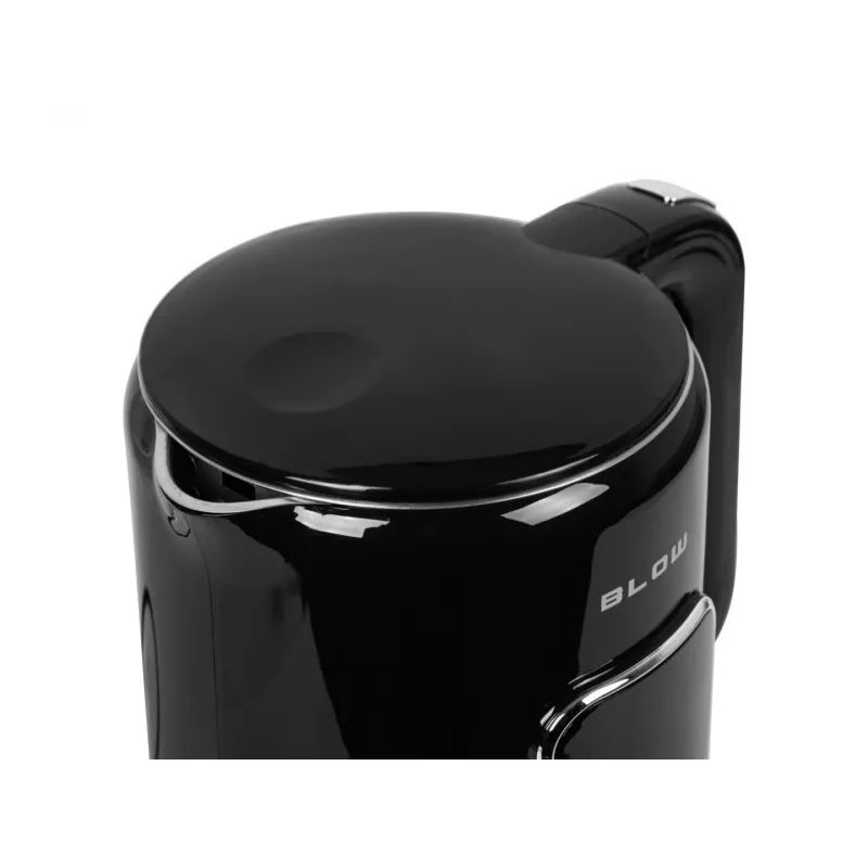 BLOW BK-17PBT chaleira elétrica Smart Wi-Fi com visor digital, 2500W, 1,7L, preto
