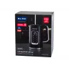 BLOW BK-17PBT chaleira elétrica Smart Wi-Fi com visor digital, 2500W, 1,7L, preto