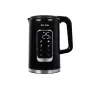 BLOW BK-17PBT chaleira elétrica Smart Wi-Fi com visor digital, 2500W, 1,7L, preto