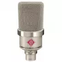Neumann TLM 102 microfone condensador de grande diafragma, preto