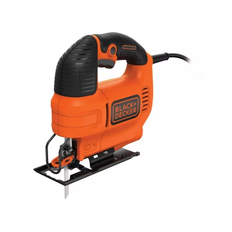 Black & Decker KS701E-QS serra de vaivém 520W velocidade variável