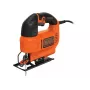 Black & Decker KS701E-QS serra de vaivém 520W velocidade variável