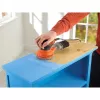 BLACK+DECKER lixadeira excêntrica 240 W, 125 mm, 230 V