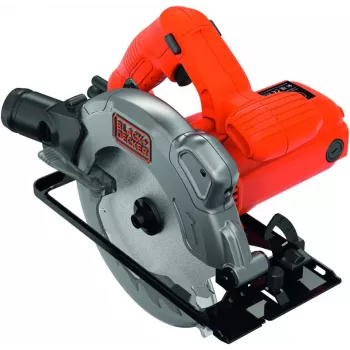 Black & Decker CS1250L-QS serra circular 1250W 190mm com guia laser
