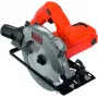 Black & Decker CS1250L-QS serra circular 1250W 190mm com guia laser