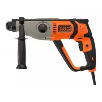 Black & Decker BEHS02K-QS 800W kit de martelo perfurador SDS+ em caixa