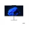 Lenovo A105 24 PC tudo-em-um F0JS0021NY, 23,8 polegadas FHD IPS 100Hz, AMD Ryzen 5, 8GB LPDDR5, 512GB SSD, AMD Radeon 610M, Windows 11 Home, teclado inglês, Cloud Grey, garantia de 2 anos (carry-in)