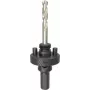 Bosch Power Change Plus Adaptador de serras copo com broca de centrar 2608594619