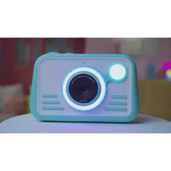 CANAL TOYS PHOTO CREATOR Máquina fotográfica instantânea com papel fotográfico a cores