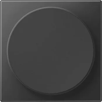 JUNG Carregador magnético LS WC MAG SWM Módulo série LS Preto mate