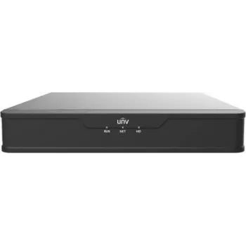 Uniview Gravador IP NVR301-08S3-P8 8 canais 8 PoE