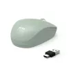 PORT DESIGNS PORT CONNECT Mouse Collection II Sem fios 2,4 GHz Verde-oliva
