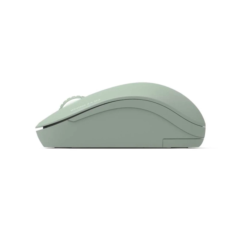 PORT DESIGNS PORT CONNECT Mouse Collection II Sem fios 2,4 GHz Verde-oliva