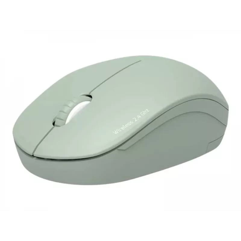 PORT DESIGNS PORT CONNECT Mouse Collection II Sem fios 2,4 GHz Verde-oliva