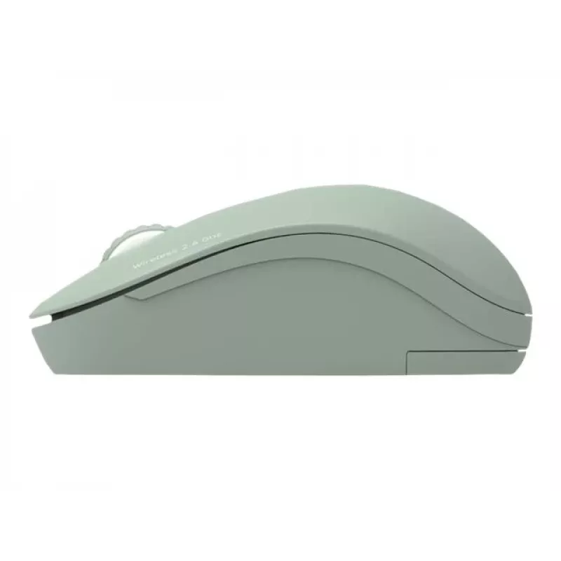 PORT DESIGNS PORT CONNECT Mouse Collection II Sem fios 2,4 GHz Verde-oliva