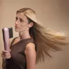Cecotec Alisador de ar AirLisse 2in1 ForceDry Champagne 1000W Cerâmica Bege