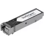 StarTech.com J9151A-BX-D-ST Módulo transceptor SFP+ (compatível com HP J9151A-BX-D, 10 Gbit/s, 10 km, monomodo, 10GBase-BX Downstream, 1270 nm TX / 1330 nm RX, LC Simplex)