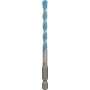 Bosch EXPERT HEX-9 MultiConstruction Broca 6x60x100mm 1 unid.