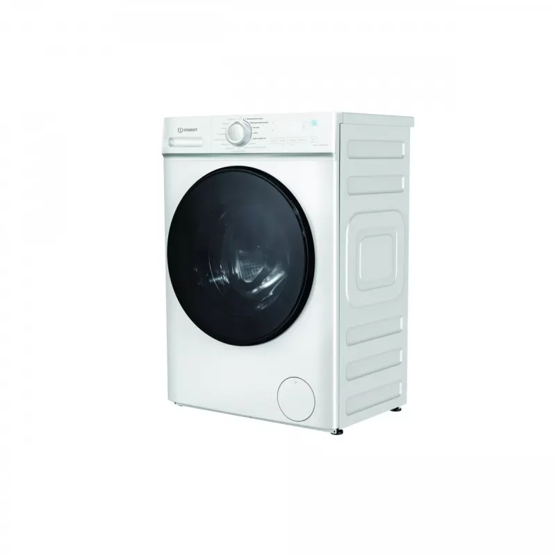 Indesit MXWD7514BPL Máquina de lavar e secar, 7 kg de lavagem, 5 kg de secagem, 1400 rpm, Preto